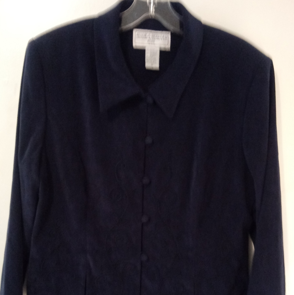 Jessica Howard Jacket